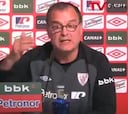 El vídeo de Bielsa con el que atacan a Koeman