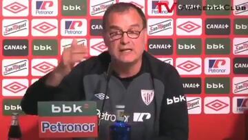 El video de Bielsa con el que atacan a Koeman: escuchen y tomen notas del 'Loco'