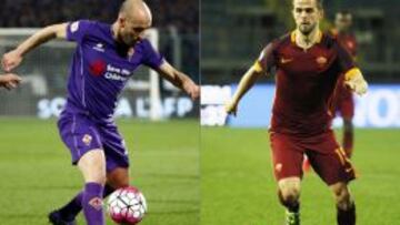 Partido clave en Roma por el pase a la Champions League
