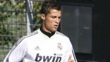 Cristiano: "Creo que llegaré para el partido ante el Ajax"