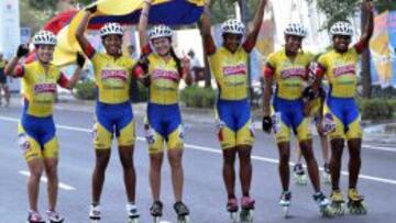 Colombia consigue su sexto titulo mundial consecutivo.