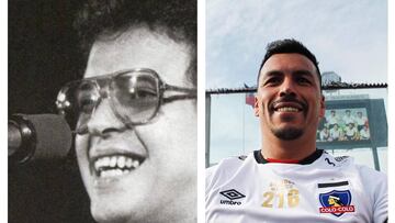 Paredes muestra sus dotes de cantante en su celebración