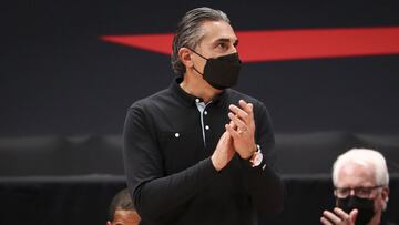 Sergio Scariolo y el hito del entrenador 'español' en la NBA