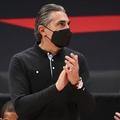 Sergio Scariolo y el hito del entrenador 'español' en la NBA