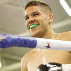 Jerobe Santana, al ring tras 212 días para recuperar sensaciones