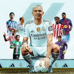 El nuevo Madrid; el mismo Barça