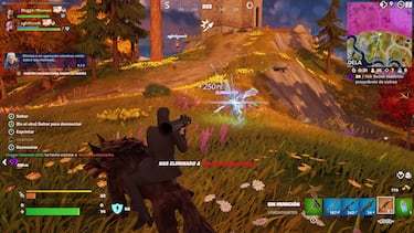 Geralt de Rivia en Fortnite: cómo conseguir su skin completando sus Misiones