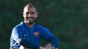 Chygrynskyi regresa a los entrenamientos tras superar su lesión