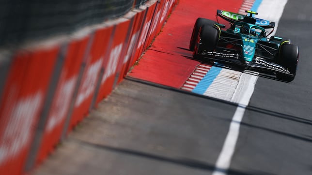 El líder está en apuros y Alonso empieza a ilusionar