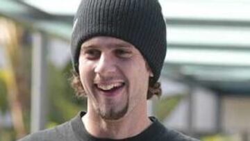 <b>CAMBIO DE AIRES.</b> Motta llega al Atlético para suplir la baja de Luccin.