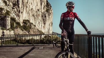 Froome: "El ciclismo todavía se justifica por lo de Armstrong"