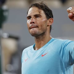 Nadal, azote de los sub-21