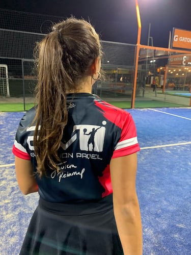 Es educadora de párvulos y también brilla en el deporte: “La apuesta que hice va en el camino correcto”