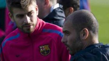 Control sorpresa de la UEFA a 10 jugadores del Barça