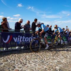 Europeos de ciclismo 2024: recorridos, perfiles, favoritos y ausencias