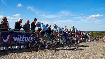 Europeos de ciclismo 2024: recorridos, perfiles, favoritos y ausencias