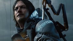 Death Stranding: Kojima profundiza sobre el papel de Norman Reedus