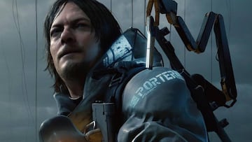 Death Stranding: Kojima profundiza sobre el papel de Norman Reedus