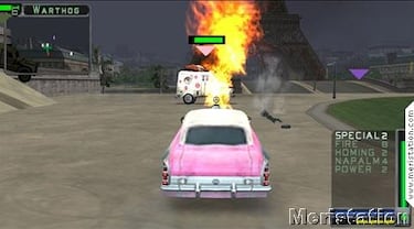 Twisted Metal: Head-On