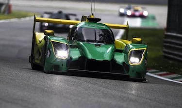 Dani Clos: de YouTube a volver a competir después de seis años