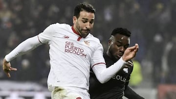 Adil Rami (l)