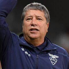 'Bolillo' Gómez contó su fórmula para frenar a la Roja