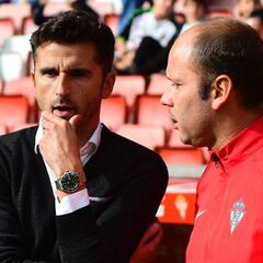 El derbi de La Fresneda se juega esta noche en El Sardinero