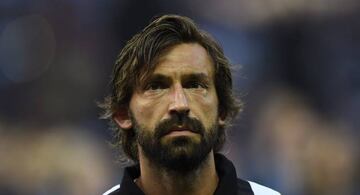 Andrea Pirlo.