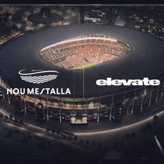 Elevate buscará ‘naming’ al Nou Mestalla