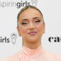 Ana Mena rompe su silencio sobre los rumores que la unen a Brahím Díaz