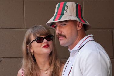 Taylor Lautner reacts to his ex-girlfriend, Taylor Swift, getting engaged to Travis Kelce