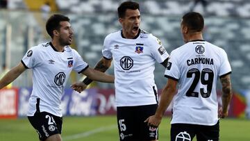 Las silenciosas figuras de Colo Colo ante Paranaense