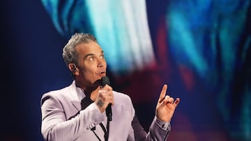 Estos son los precios de los boletos del concierto de Robbie Williams en el Palacio de los Deportes 2026