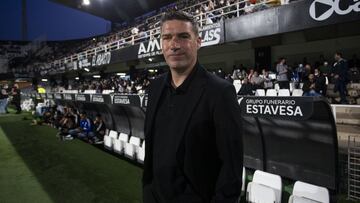 FC Cartagena vs AD Alcorcon, 2 Division, Liga Smartbank, Jornada 36, Estadio Cartagonova, Cartagena, 16/04/2022,