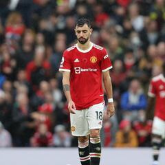We have to look in the mirror – Fernandes says every Man Utd player to blame for poor form