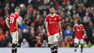 We have to look in the mirror – Fernandes says every Man Utd player to blame for poor form