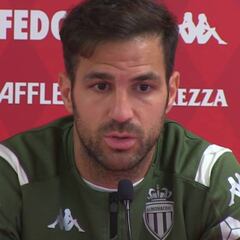 Cesc: "Me duele ver a mi tierra así, es una injusticia grande"