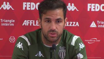 Cesc: "Me duele ver a mi tierra así, es una injusticia grande"