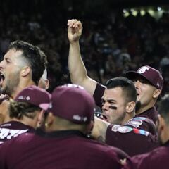 Tomateros venció a Mayos y están en semifinales de la LMP