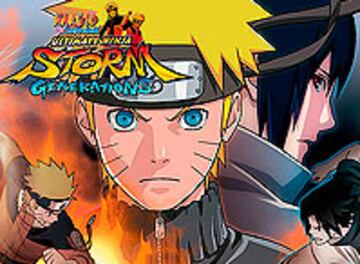 Captura de pantalla - Naruto Shippuden: Ultimate Ninja Storm Generations (PS3)