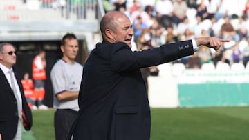Rafael Berges, nuevo director deportivo del Córdoba.
