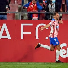 El once de la jornada 14 de LaLiga SmartBank