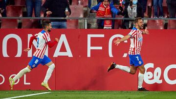 El once de la jornada 14 de LaLiga SmartBank