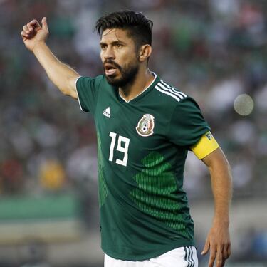 Delantero / América