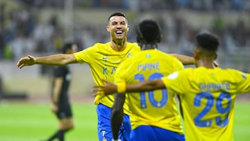 Al-Nassr vs Al-Shabab: Horario, TV; cómo y dónde ver a Cristiano Ronaldo en Arabia Saudita