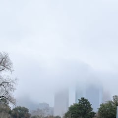 Nuevo frente frío en Texas: estas serán las zonas más afectadas y las temperaturas más bajas