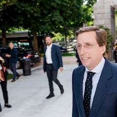 José Luis Martínez-Almeida, sobre su paternidad a los 50 con Teresa Urquijo: “Soy padre-abuelo”