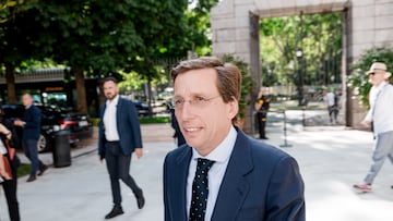 José Luis Martínez-Almeida, sobre su paternidad a los 50 con Teresa Urquijo: “Soy padre-abuelo”