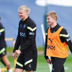 Manchester City vs Manchester United: possible starting XIs for the derby