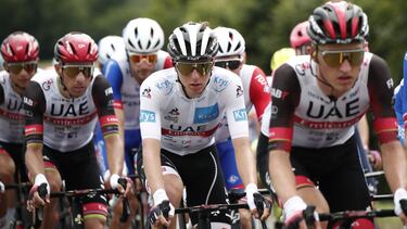 Pogacar saca sobresaliente, a ver su equipo...